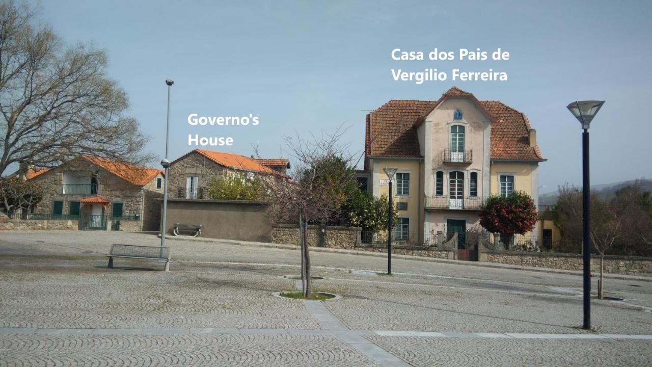 Governo'S House Melo Bagian luar foto