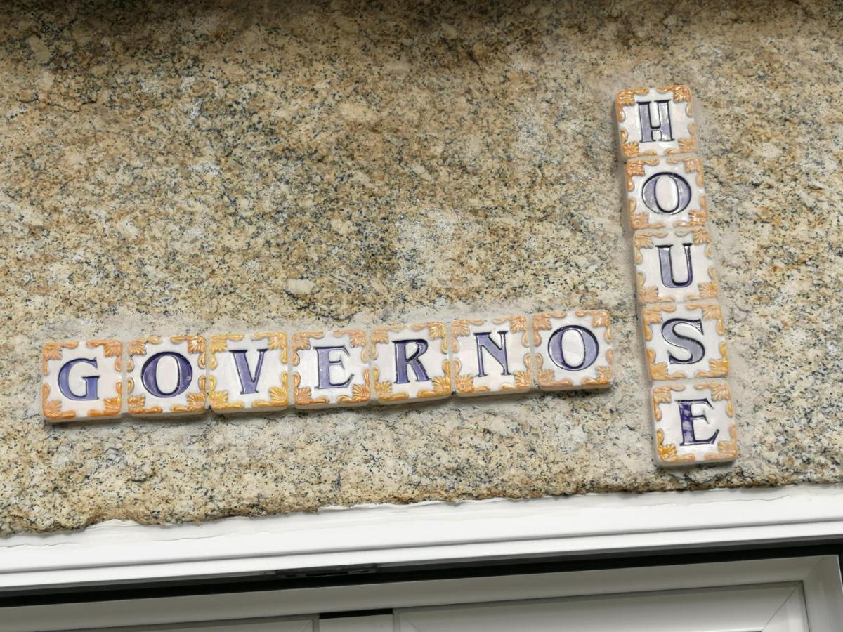 Governo'S House Melo Bagian luar foto